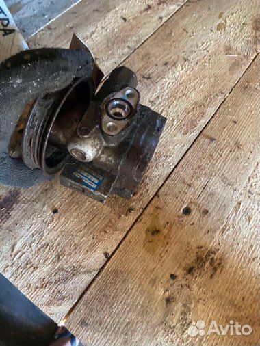 Насос гидроусилителя Daewoo matiz