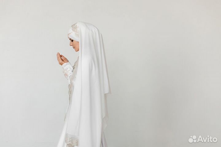 Платье для Никаха