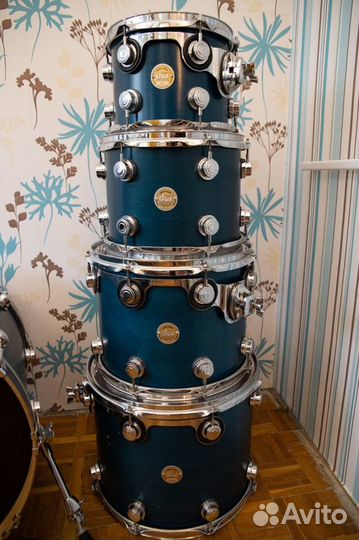 Барабаны DW Collectors