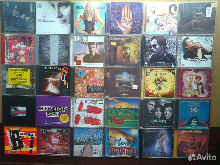 Русская и зарубежная музыка+классика-лицензия