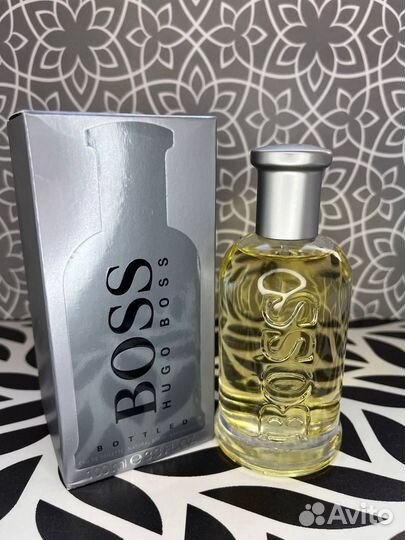Hugo boss Boss Bottled 100ml(Евро качество)