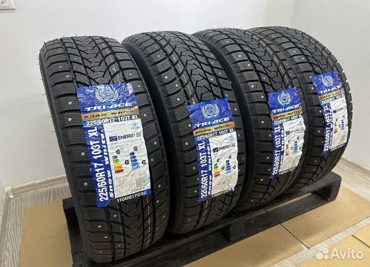 Tri Ace Snow White II 225/60 R17 28H