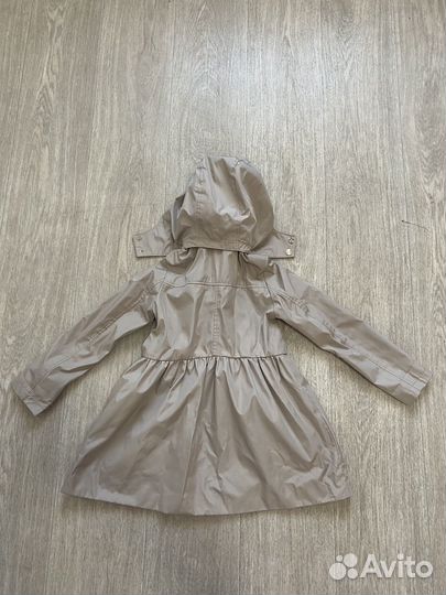 Плащ детский для девочки