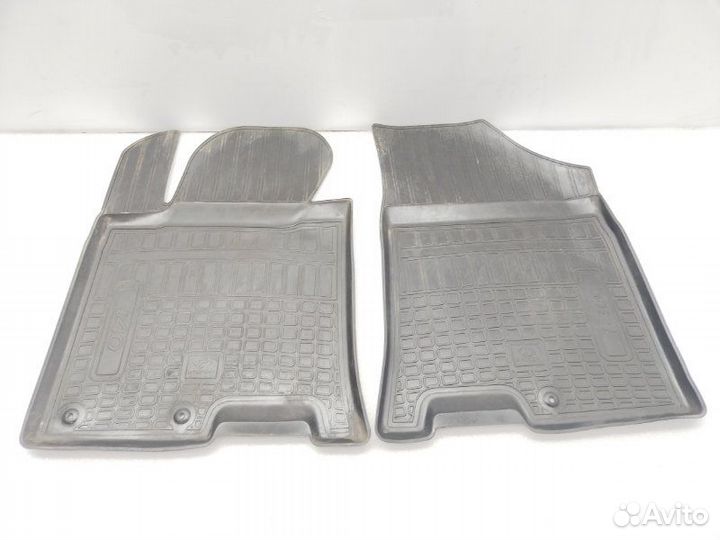 Коврики комплект передние Hyundai I40 VF G4NA 2013