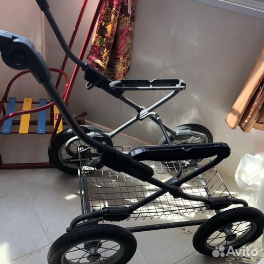 Шасси inglesina