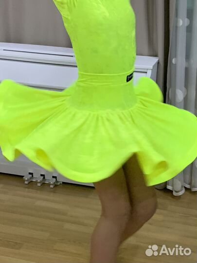 Рейтинговое платье