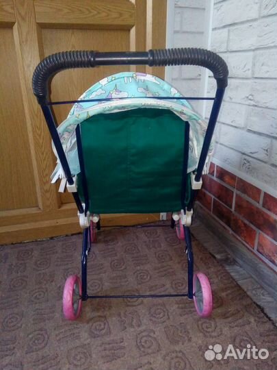 Коляска для кукол