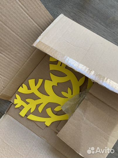 Фоторамка дерево