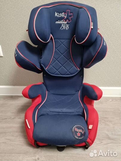 Детское автокресло 15 до 36 кг kiddy, cybex