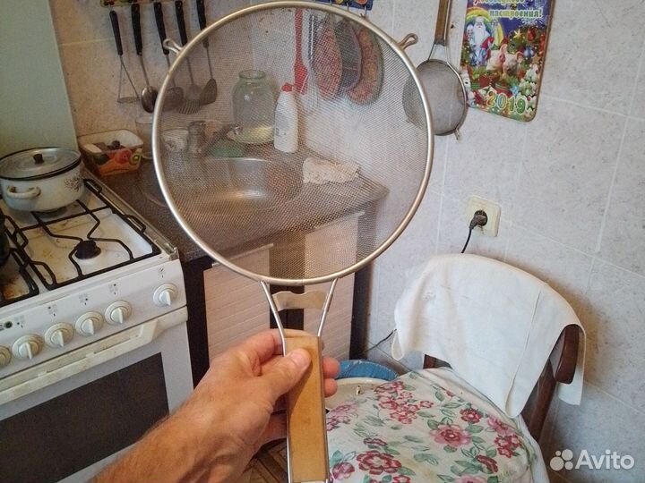 Дуршлаг большой