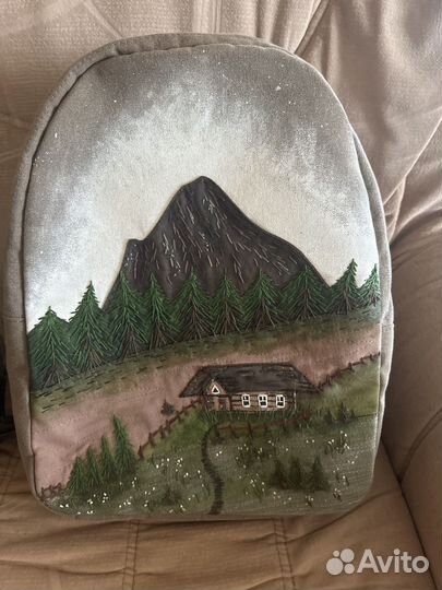 Рюкзак женский