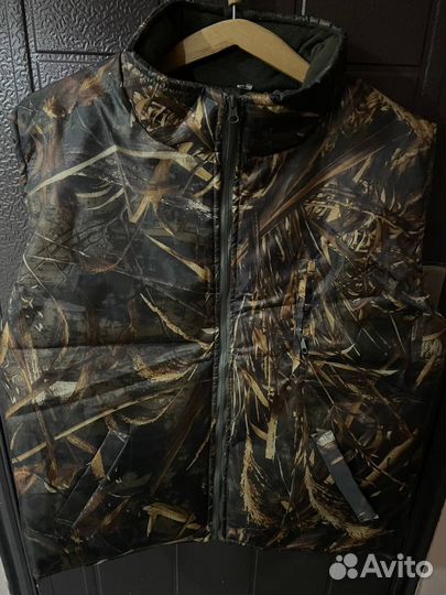 Жилет мужской утепленный