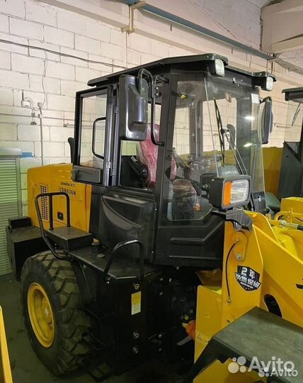 Фронтальный погрузчик Lonking CDM836N, 2023