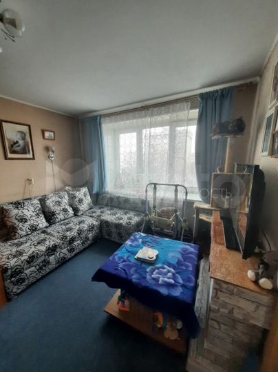 2-к. квартира, 44,6 м², 4/9 эт.