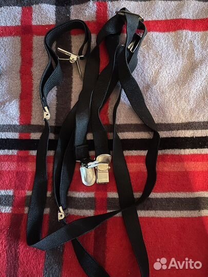 Подтяжки взрослые и детские