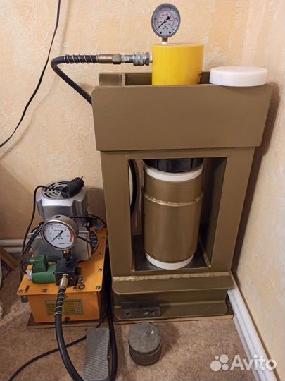 Масло холодного отжима