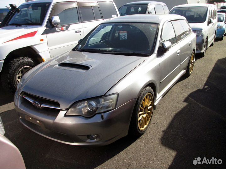 Рулевая рейка 34110AG010 Subaru Legacy BP5