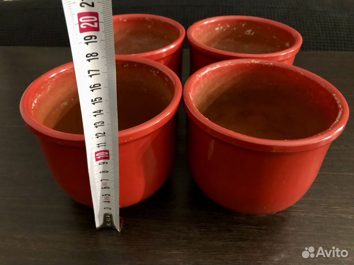 Горшки для цветов (кашпо)