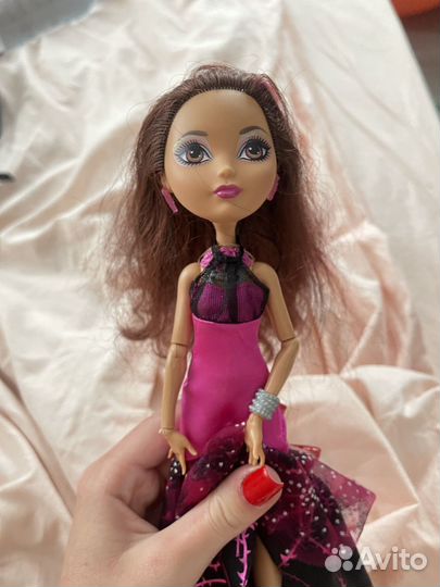 Кукла евер афтер хай