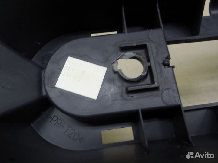 Консоль Fusion 2002-2012