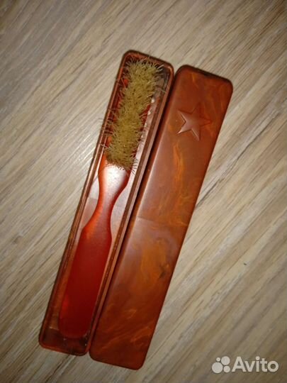 Зубная щётка в штатный малый набор ркка