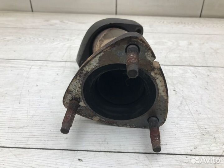 Приемная труба Land Rover Range Rover Supercharged