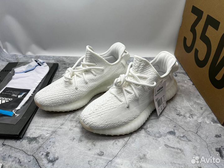 Yeezy Boost 350 V2 Cream White