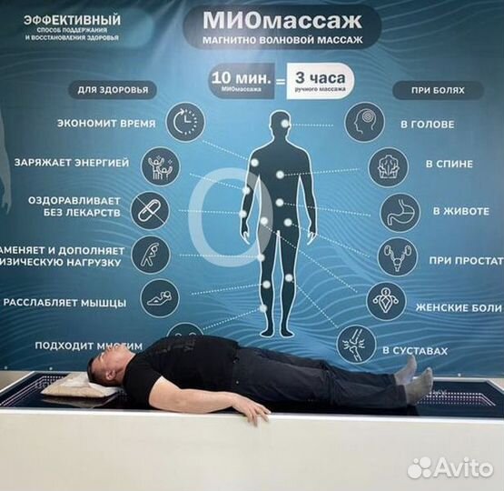 Массаж. Массаж позвоночника