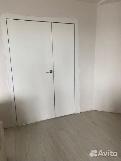 Скрытые двери invisible