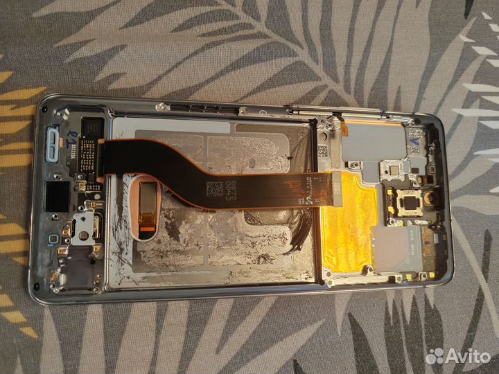 Дисплей / Экран Samsung Galaxy S20 Plus / SM-G985