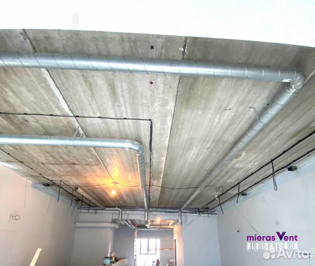 Воздуховоды из оцинкованной стали