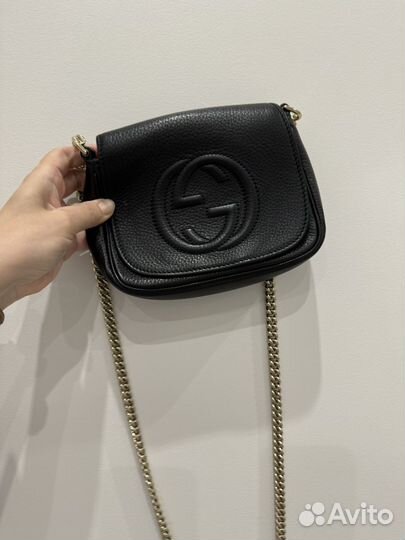 Клатч сумка Gucci оригинал