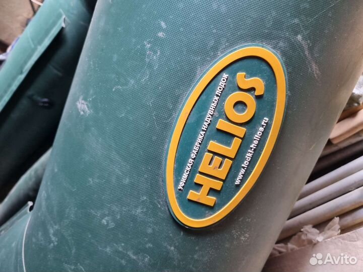 Лодка пвх с мотором