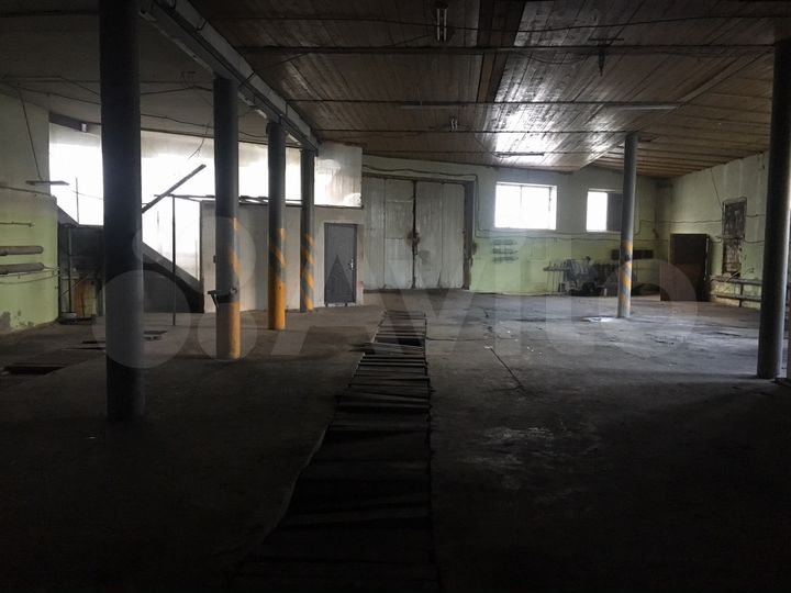 Производство, 5000 м²