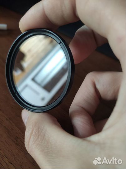 Cannon UV 52mm фильтр