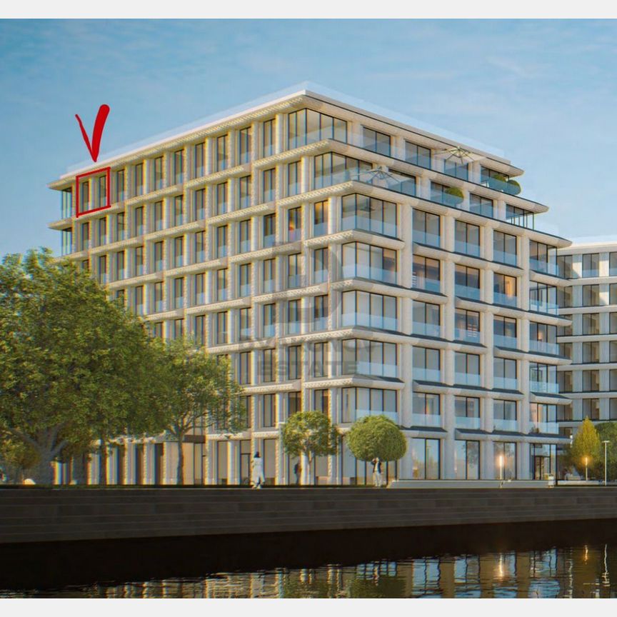 Апартаменты-студия, 25,9 м², 8/8 эт.