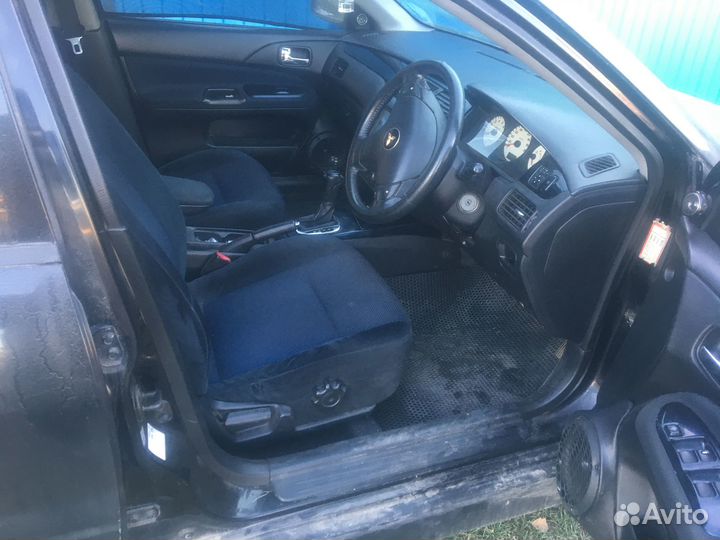 Mitsubishi Lancer Cedia 1.8 AT, 2002, 270 000 км