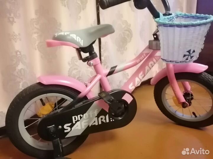 Велосипед 12 