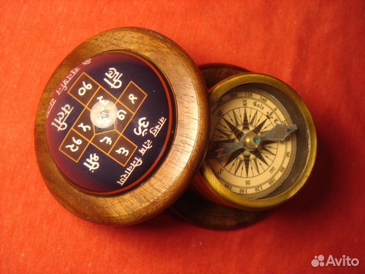 Ост Индийская Компания Изумруд Лондон Компас Санда