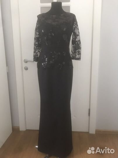 Платье вечернее новое 48