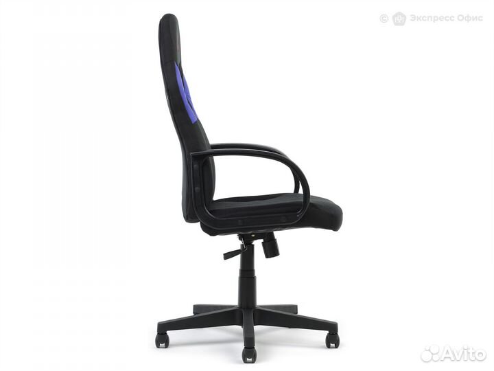 Кресло игровое Zombie Runner blue