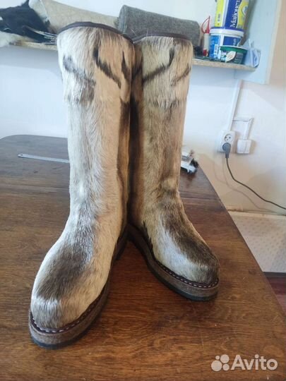 Унты мужские