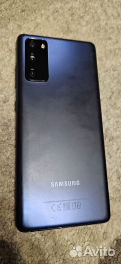 Samsung Galaxy S20 FE, 6/128 ГБ