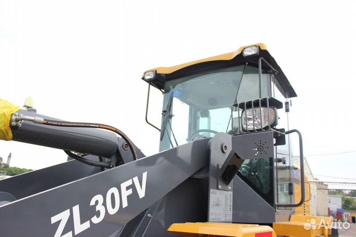 Фронтальный погрузчик XCMG ZL30FV, 2023