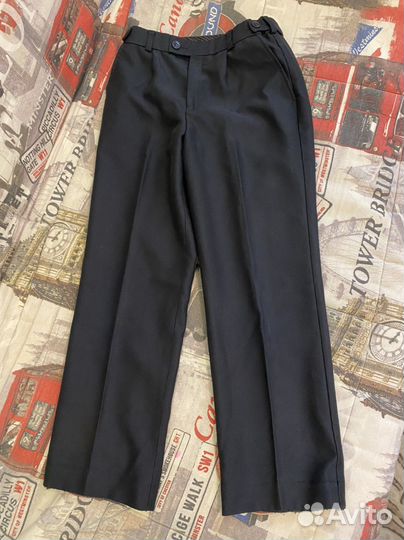 Рубашка, брюки для мальчика 134-140