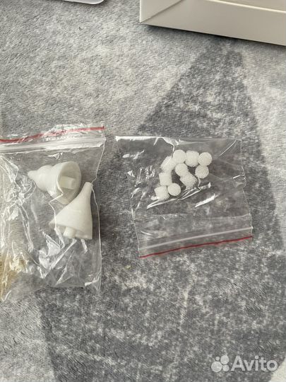 Аспиратор назальный электрический детский