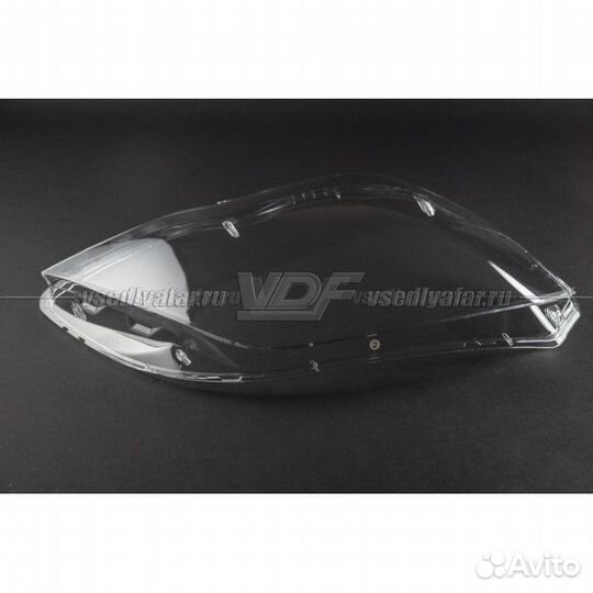 Стекло для фары Mercedes GLK X204 (2012-2015) Лево
