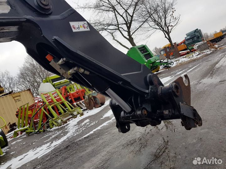 Телескопический погрузчик Manitou MLT 634-120, 2013