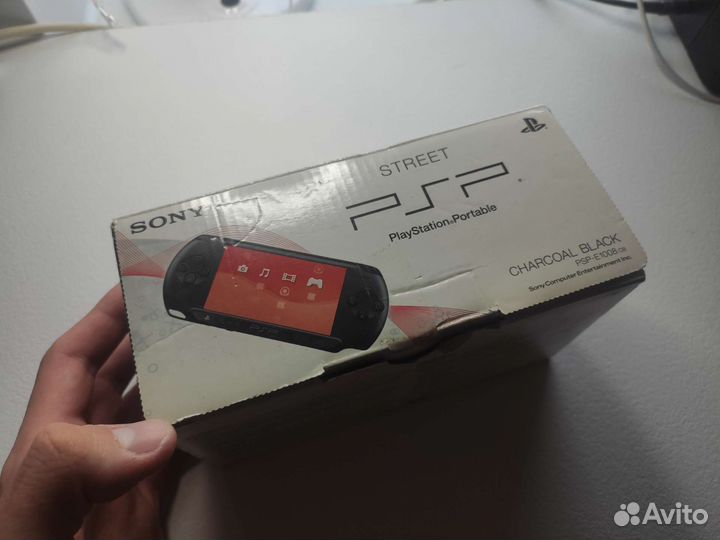 PSP на запчасти