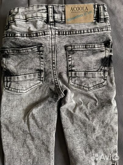 Одежда для мальчика пакетом 110-116